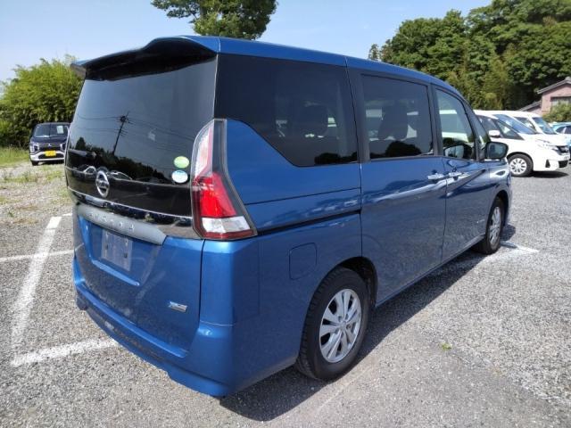 2018 Nissan Serena