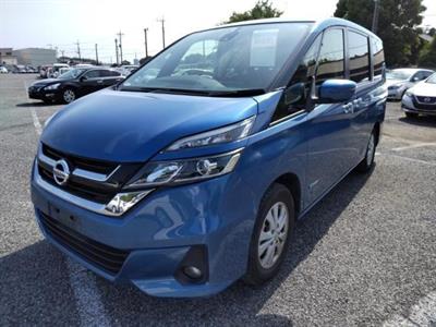 2018 Nissan Serena - Thumbnail
