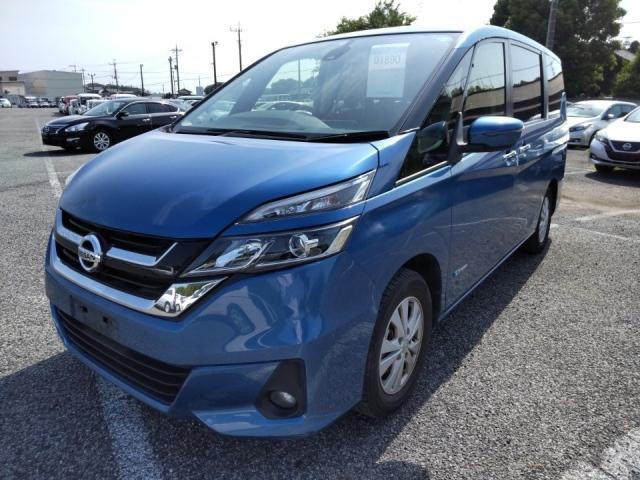 2018 Nissan Serena