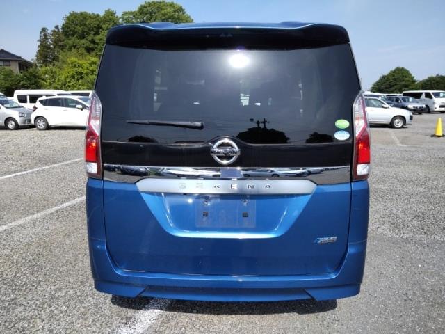 2018 Nissan Serena