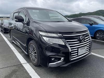 2019 Nissan Elgrand - Thumbnail