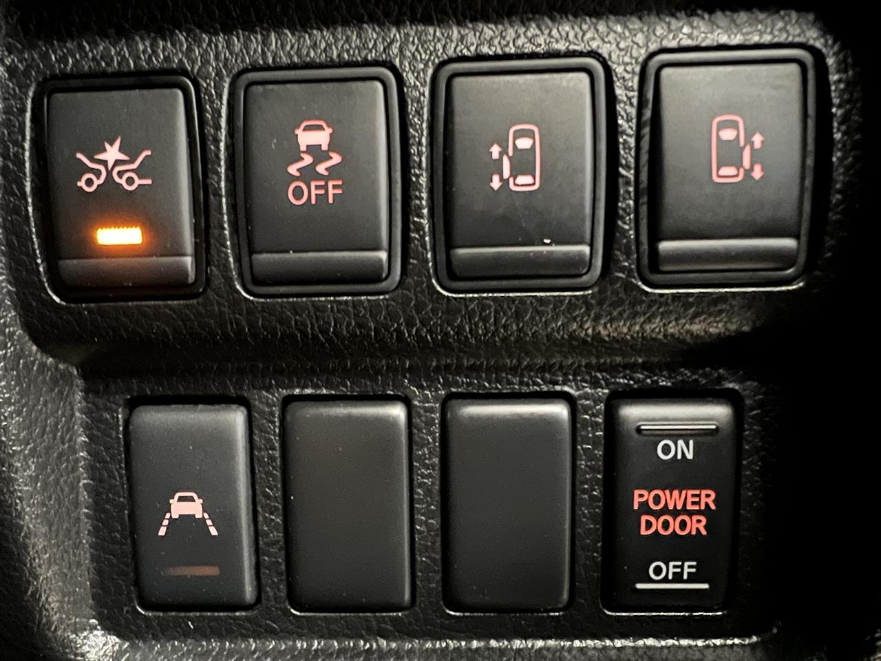2019 Nissan Elgrand