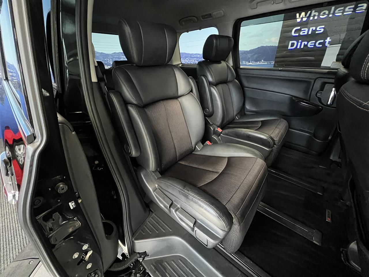 2019 Nissan Elgrand