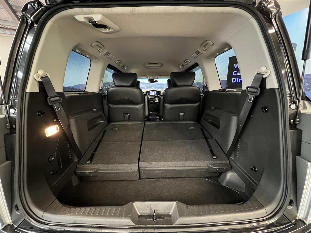 2019 Nissan Elgrand