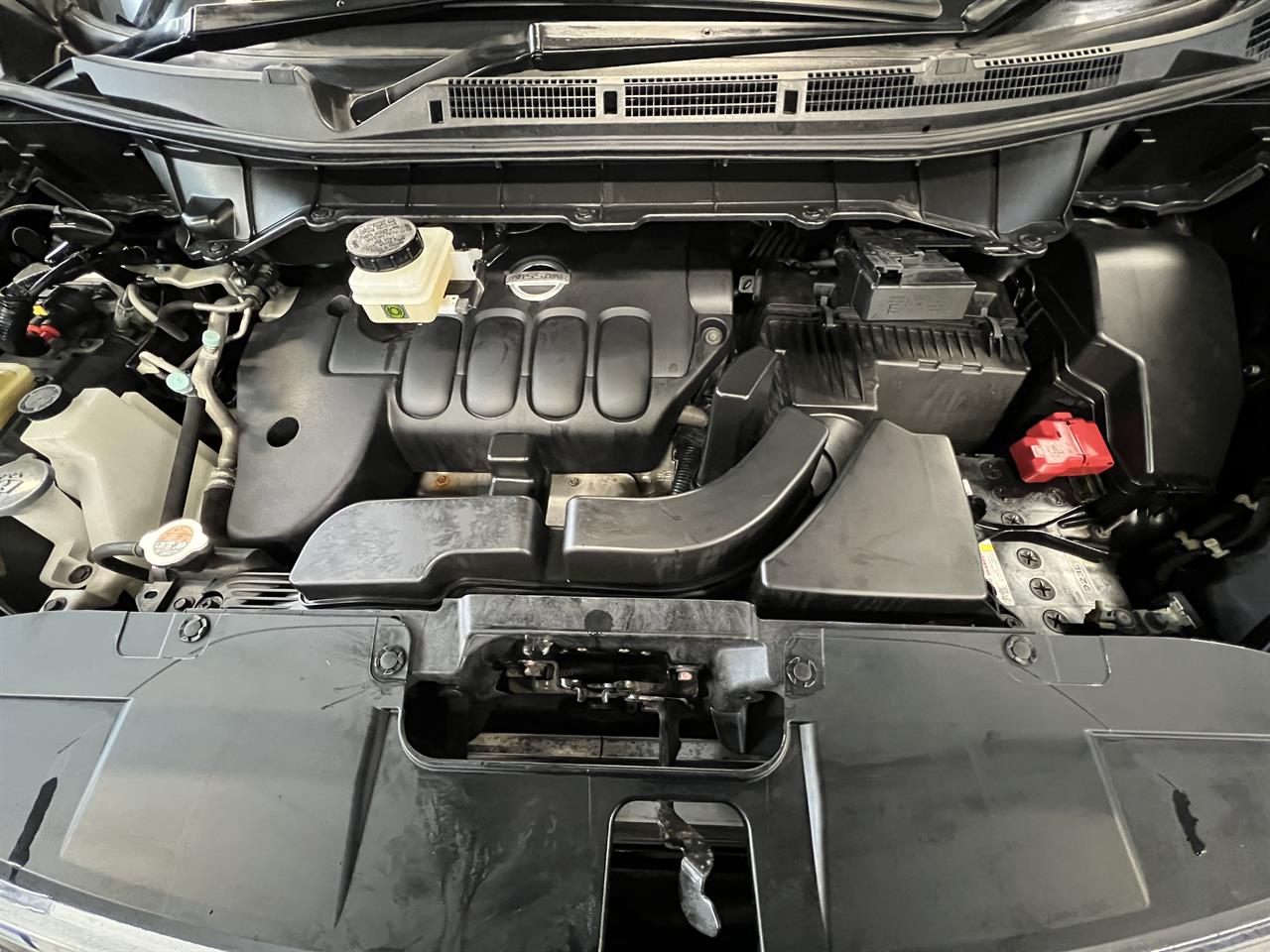 2019 Nissan Elgrand