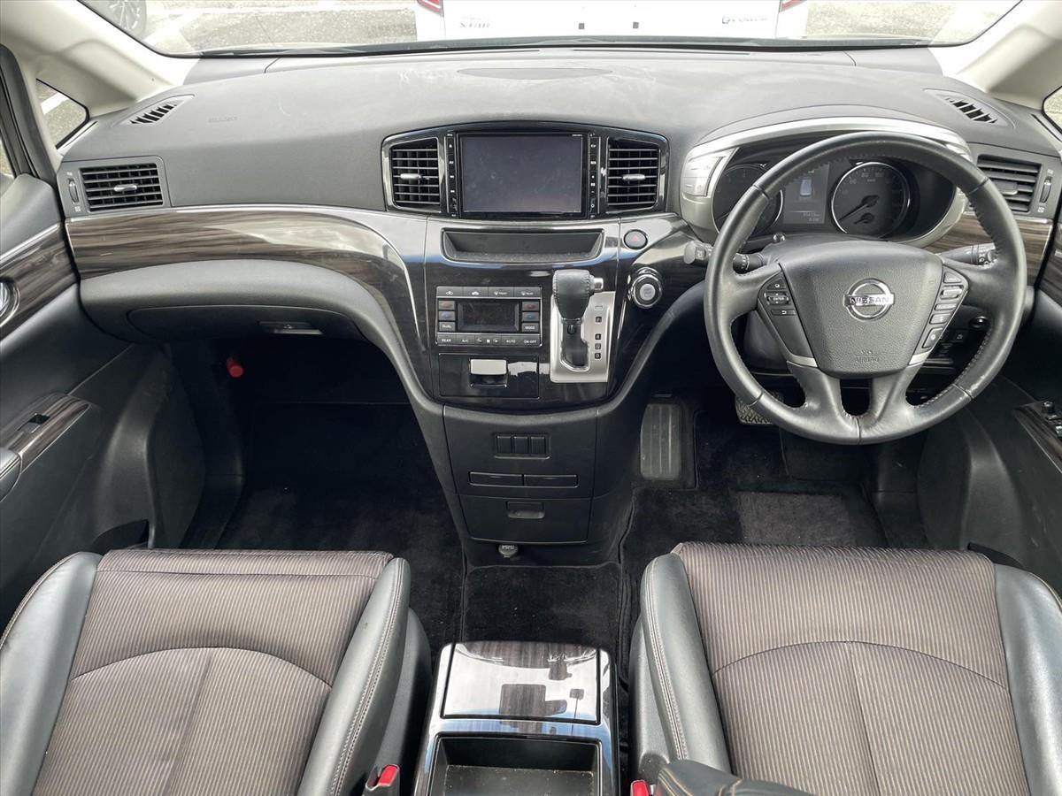 2019 Nissan Elgrand