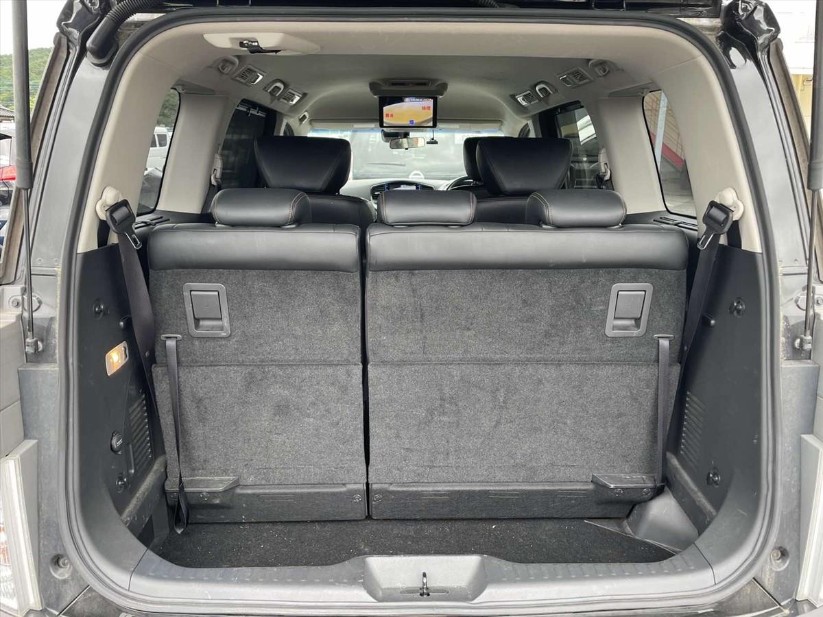 2019 Nissan Elgrand