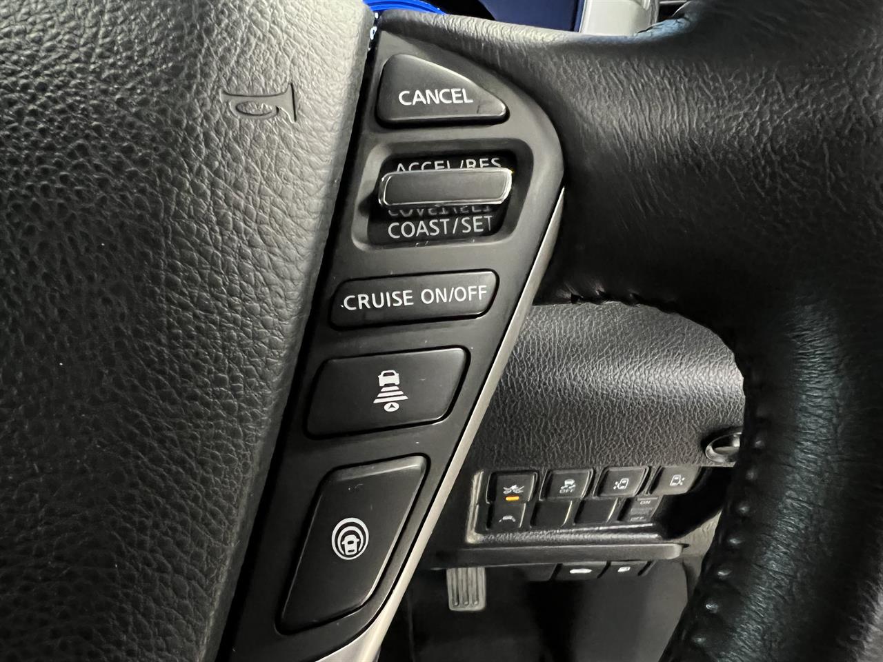 2019 Nissan Elgrand