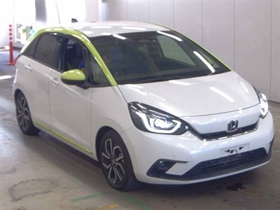 2021 Honda Fit - Thumbnail