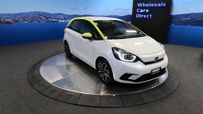 2021 Honda Fit