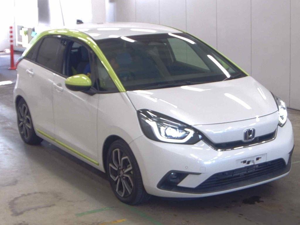 2021 Honda Fit