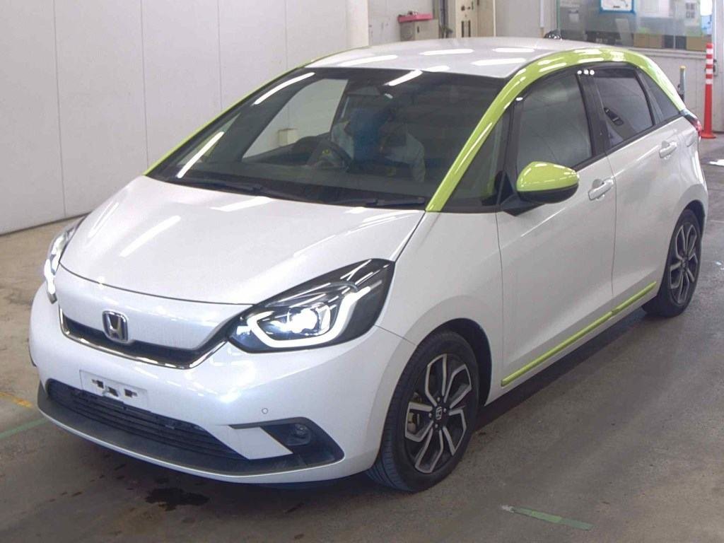 2021 Honda Fit