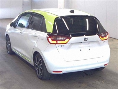 2021 Honda Fit - Thumbnail