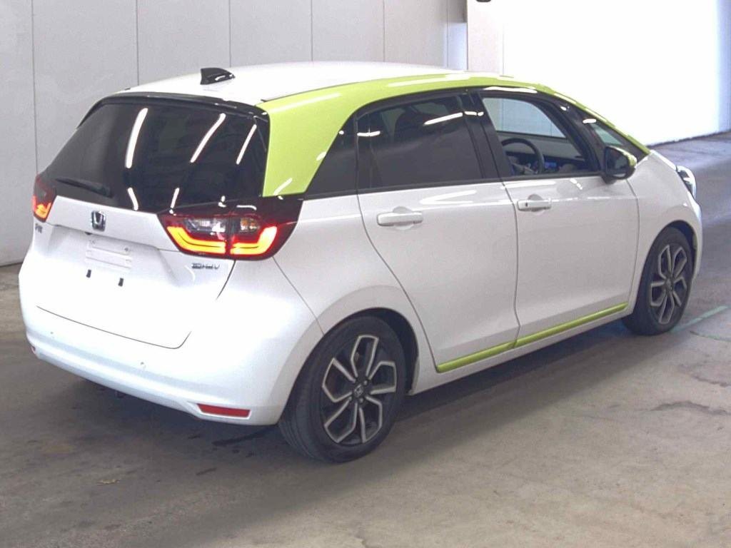 2021 Honda Fit