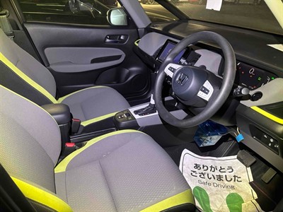 2021 Honda Fit - Thumbnail