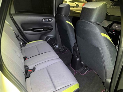 2021 Honda Fit - Thumbnail