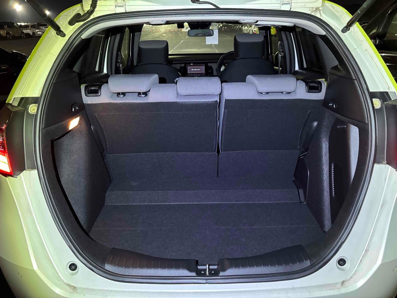 2021 Honda Fit