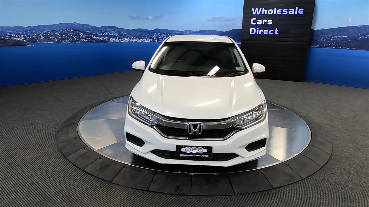 2019 Honda Grace
