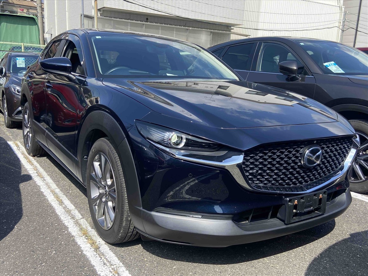 2020 Mazda Cx-30