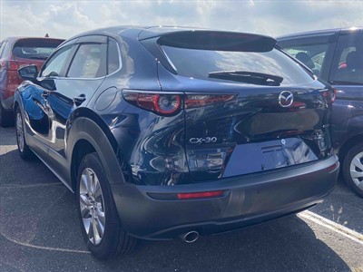 2020 Mazda Cx-30 - Thumbnail