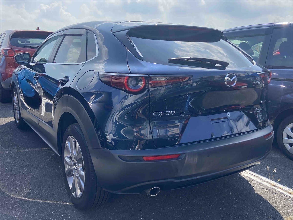2020 Mazda Cx-30