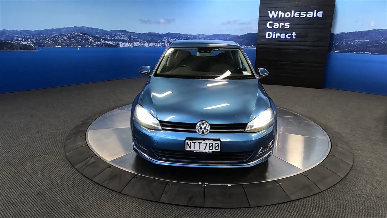 2013 Volkswagen Golf