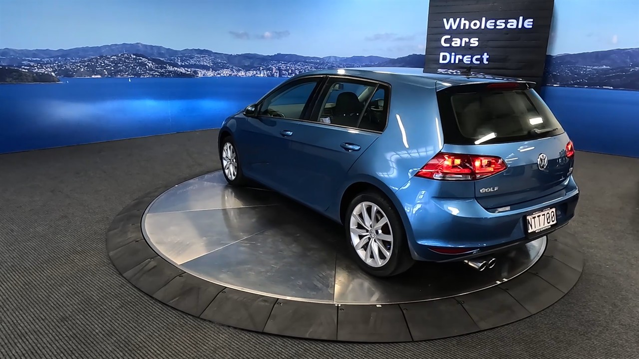 2013 Volkswagen Golf