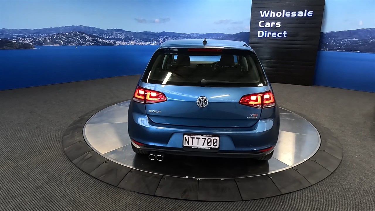 2013 Volkswagen Golf