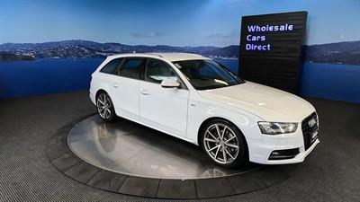 2015 Audi A4 - Thumbnail