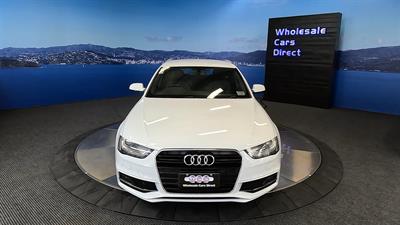 2015 Audi A4 - Thumbnail