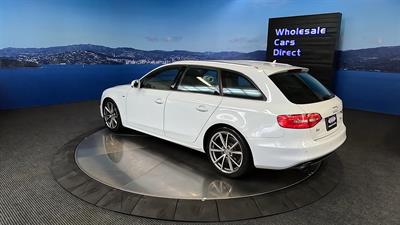 2015 Audi A4 - Thumbnail