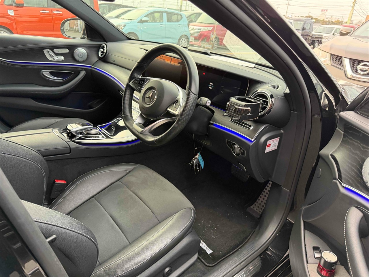 2016 Mercedes-Benz E 200