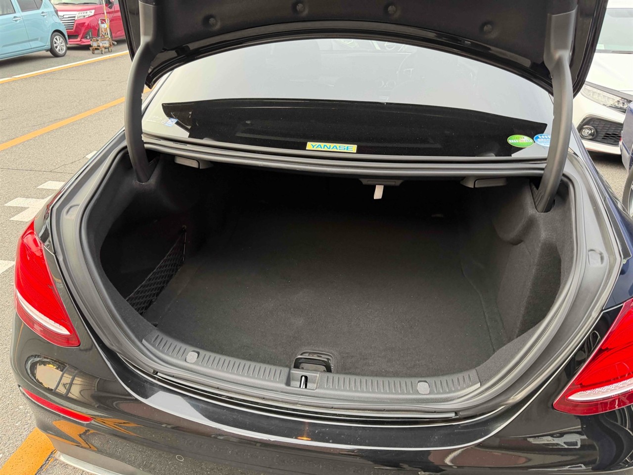 2016 Mercedes-Benz E 200