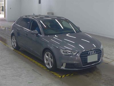 2018 Audi A3 - Thumbnail