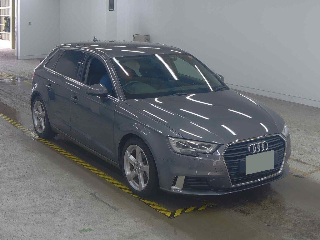 2018 Audi A3