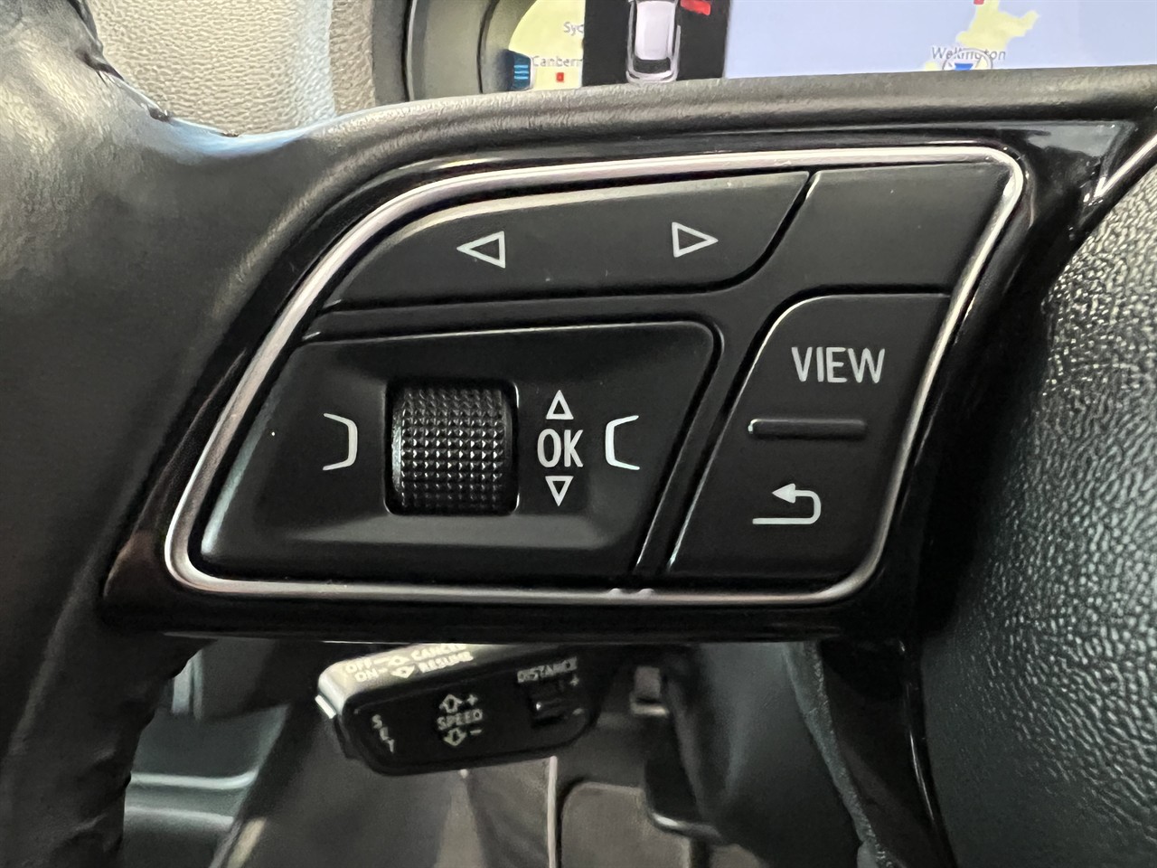 2018 Audi A3