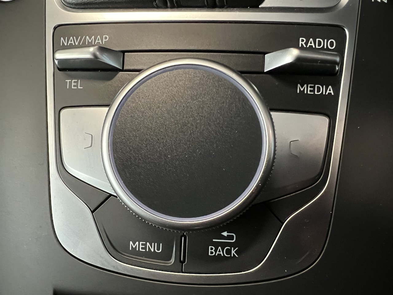 2018 Audi A3