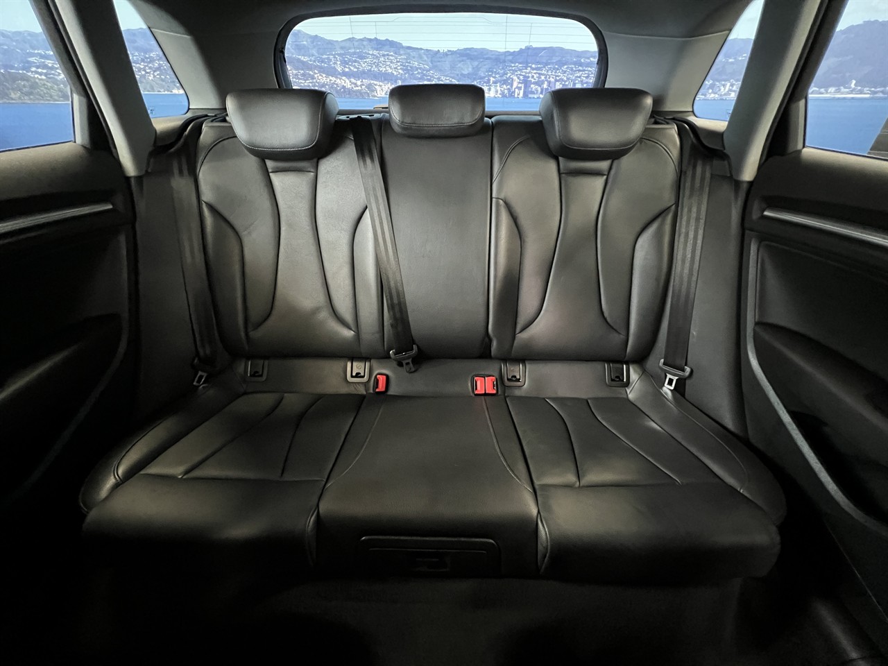 2018 Audi A3
