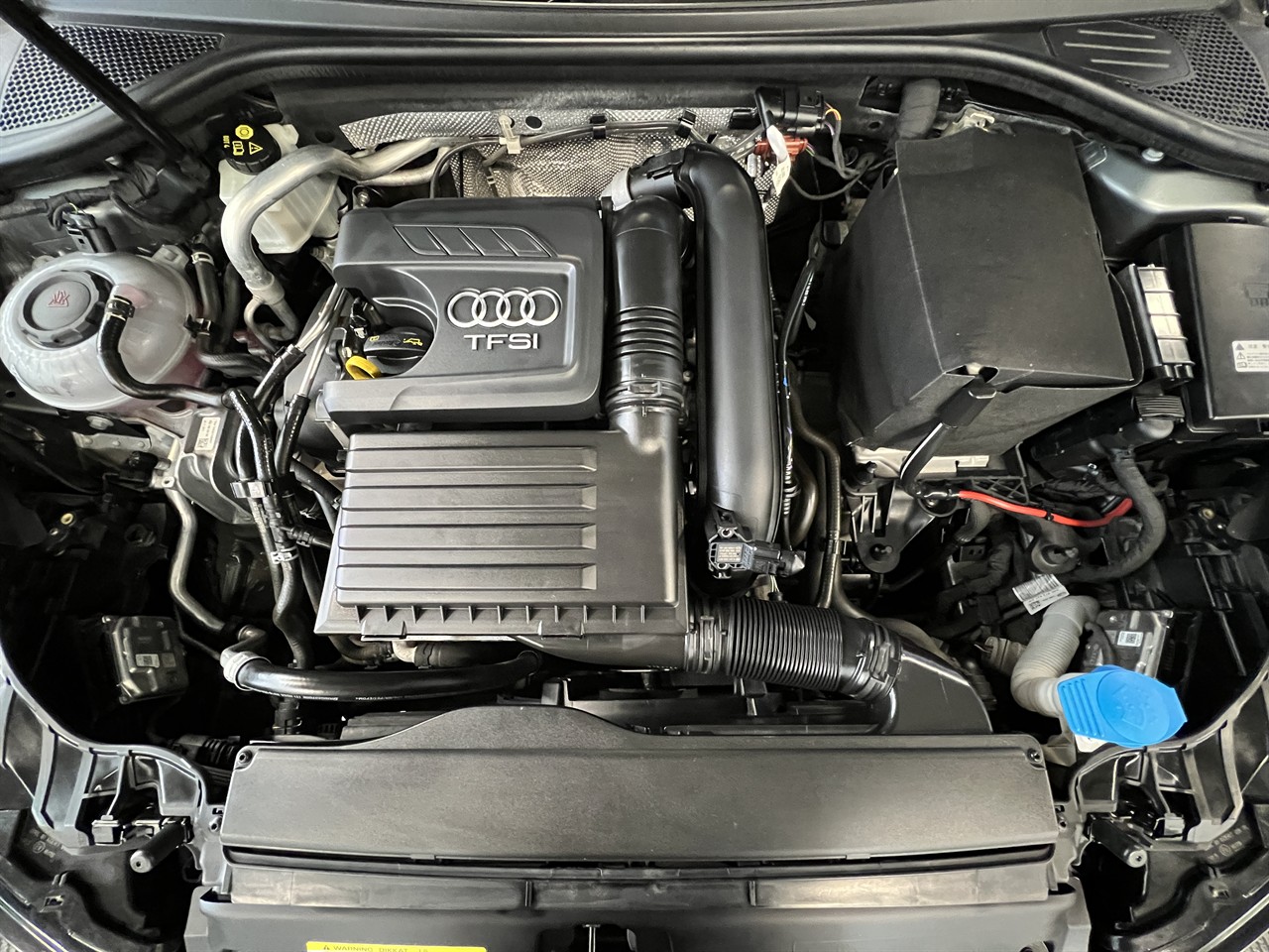 2018 Audi A3