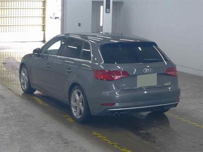 2018 Audi A3 - Thumbnail