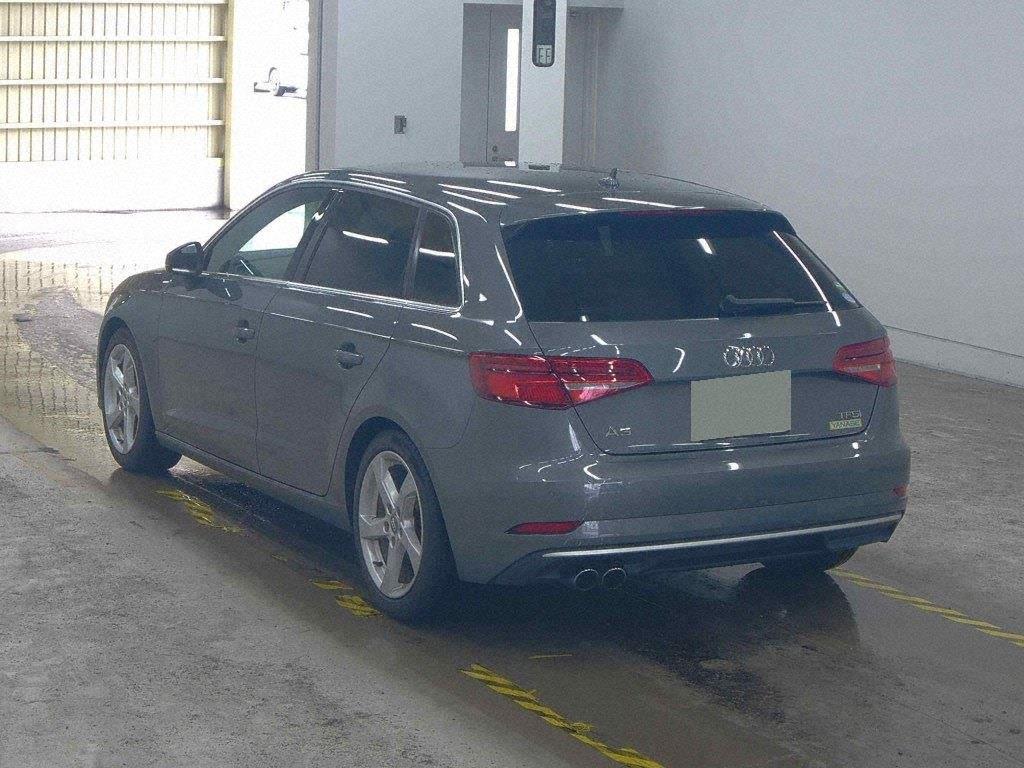2018 Audi A3