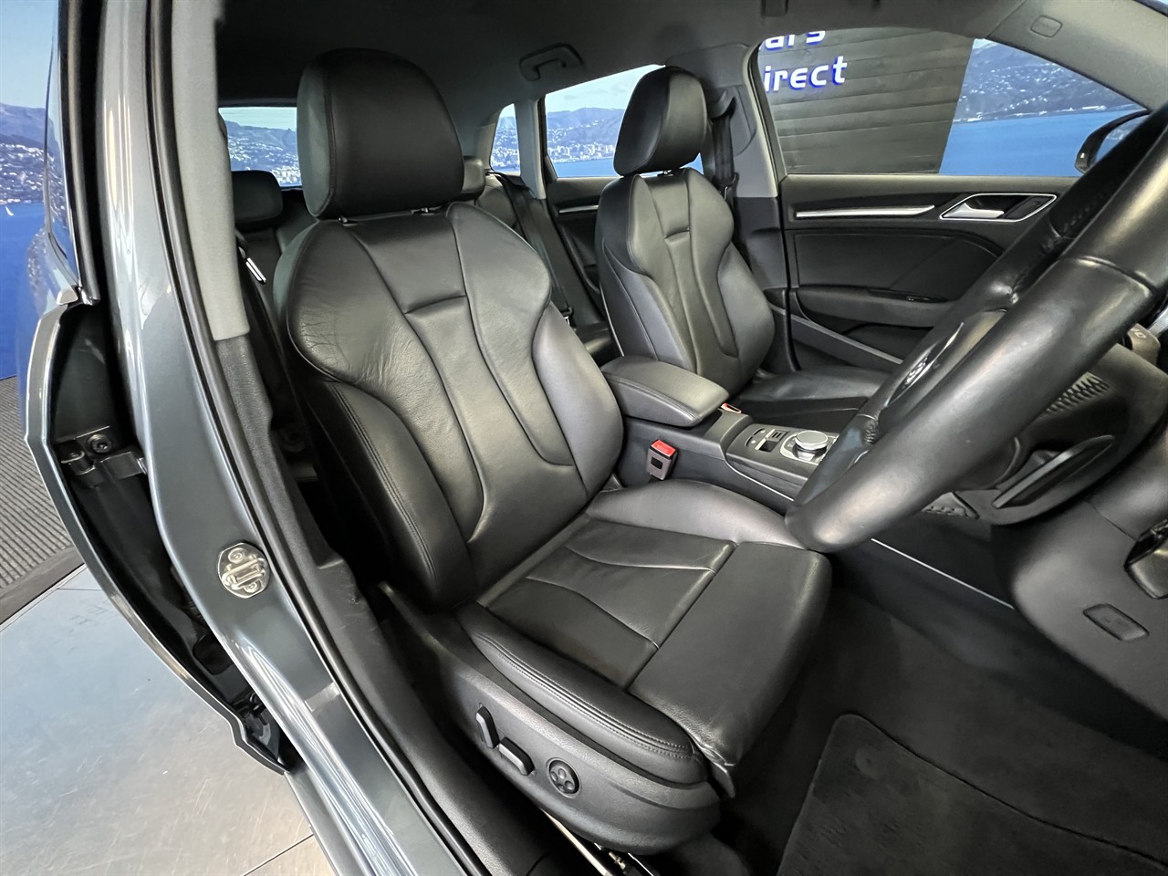 2018 Audi A3