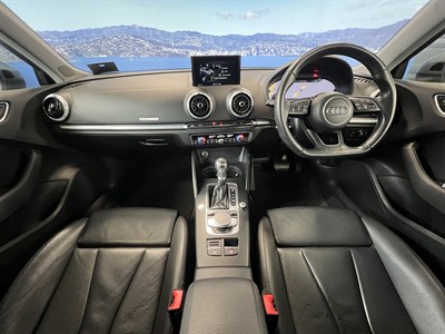 2018 Audi A3 - Thumbnail