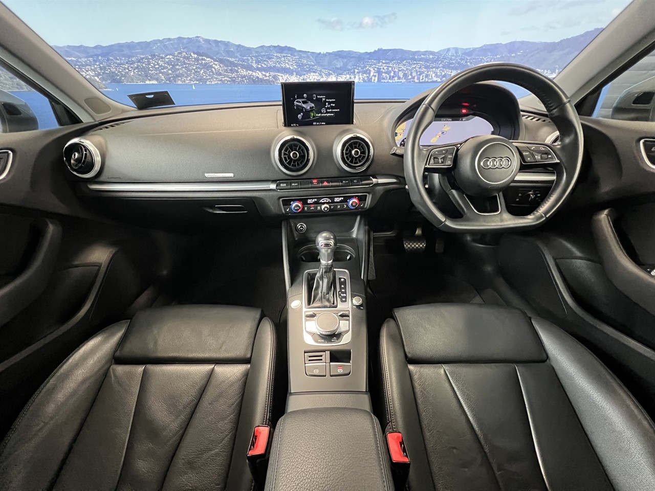 2018 Audi A3