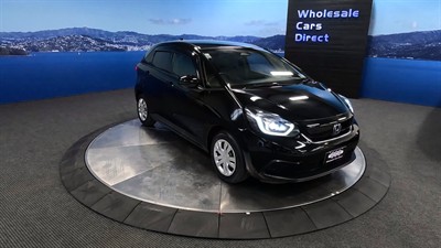 2020 Honda Fit - Thumbnail