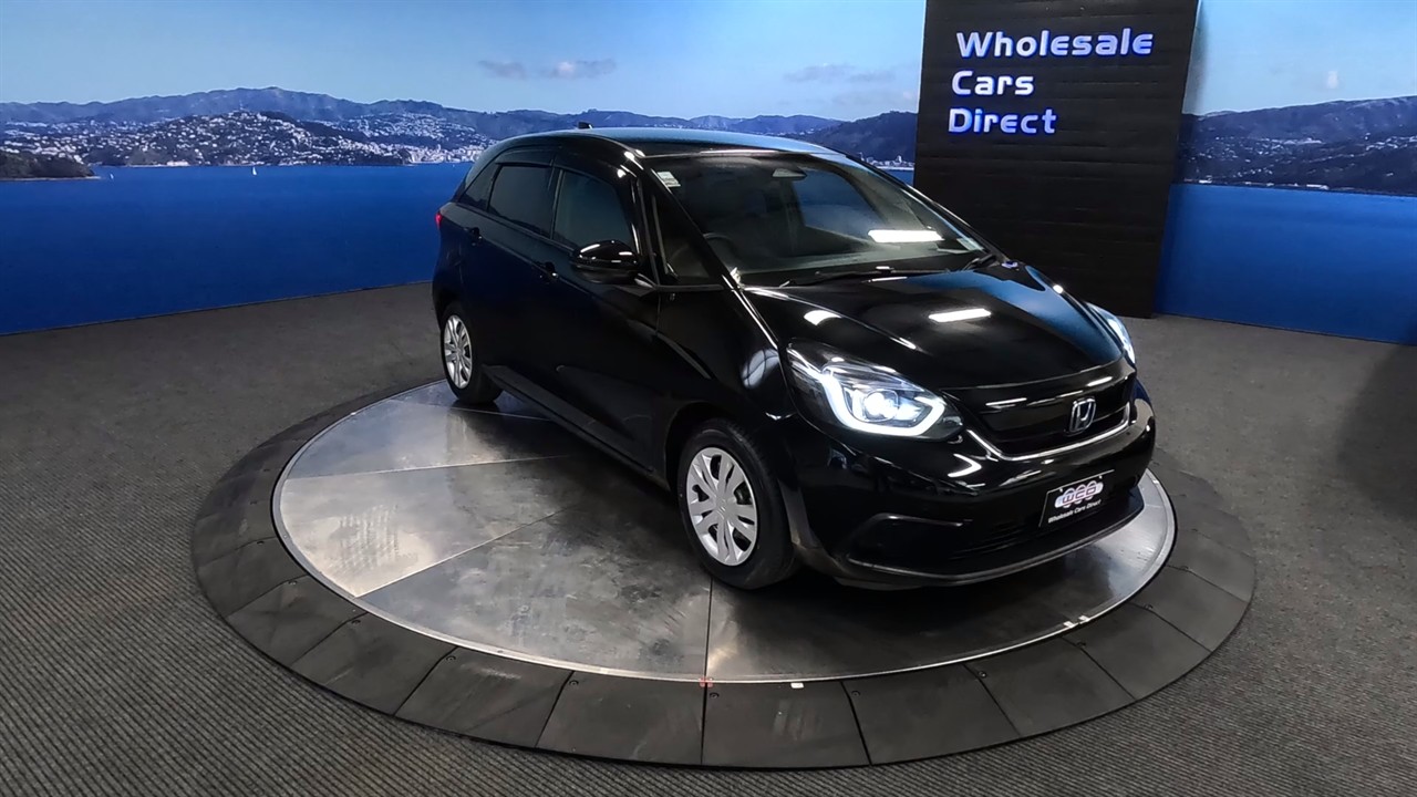 2020 Honda Fit