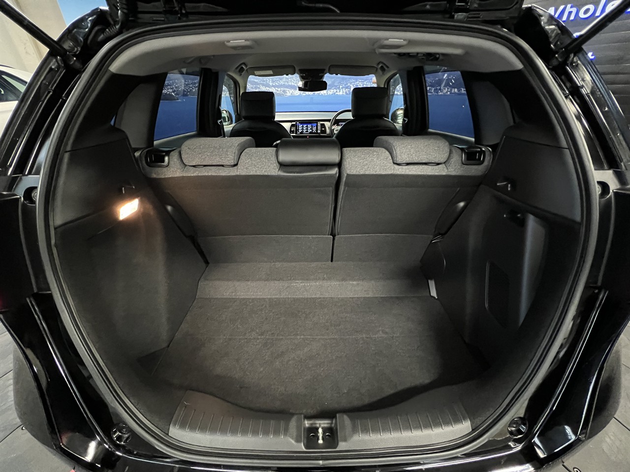 2020 Honda Fit