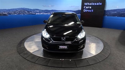 2020 Honda Fit - Thumbnail
