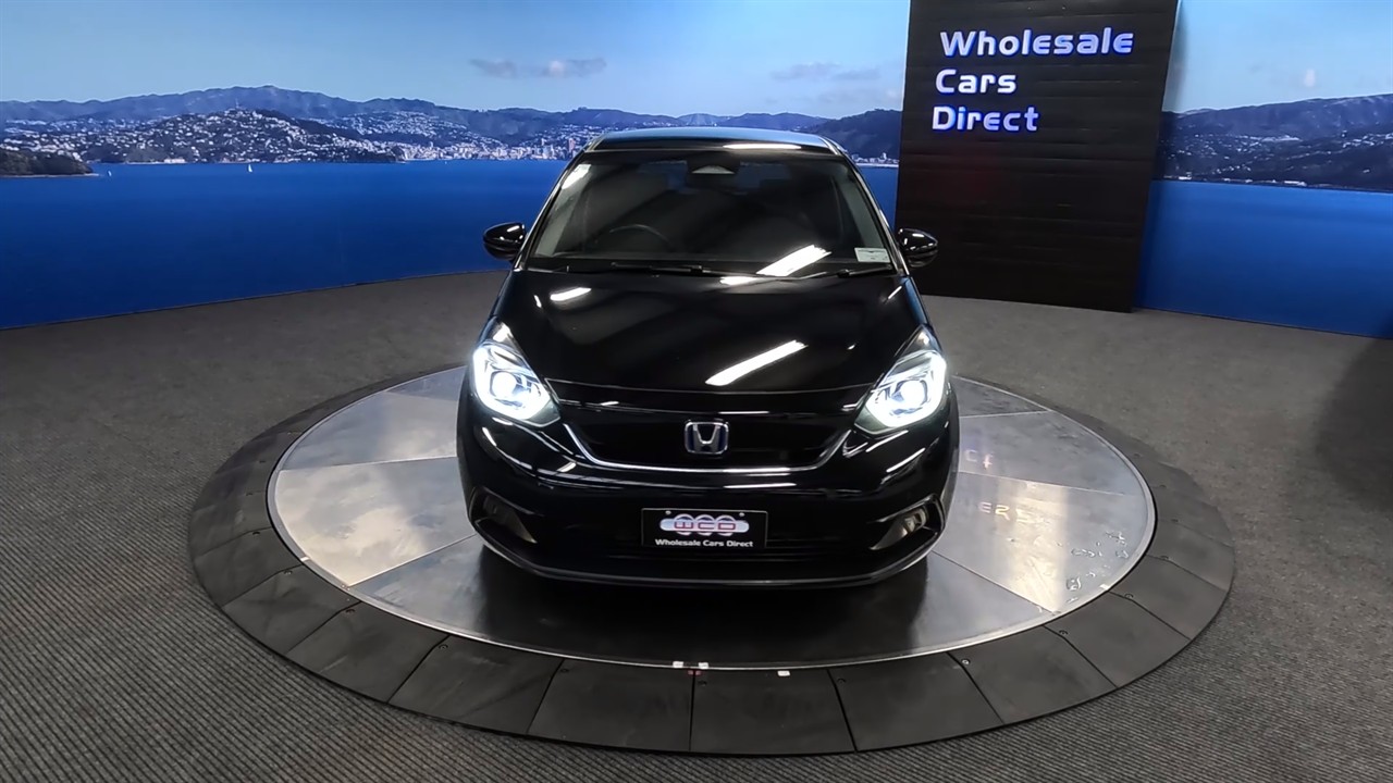 2020 Honda Fit