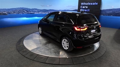 2020 Honda Fit - Thumbnail